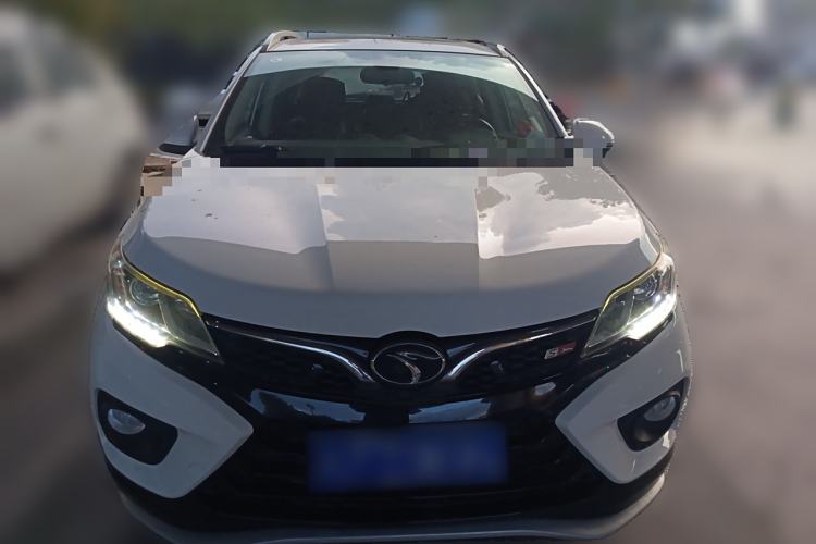 Used Soueast DX3 2019 DX3X Cool Qi 1.5L Manual Luxury Model Exterior 1
