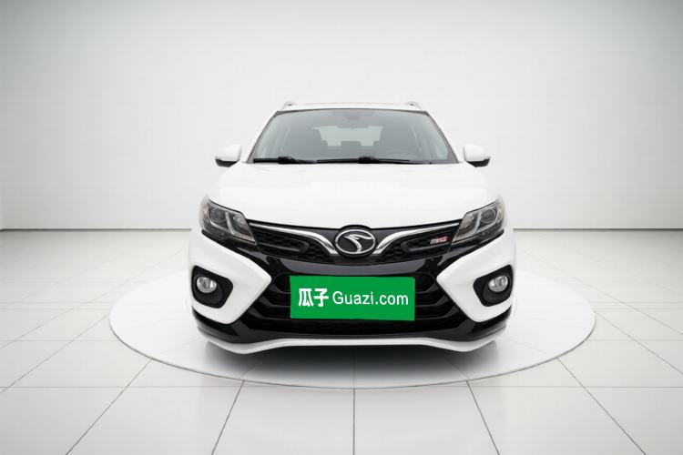 Used Soueast DX3 2019 1.5L Manual Luxury Model China V Standard Exterior 1