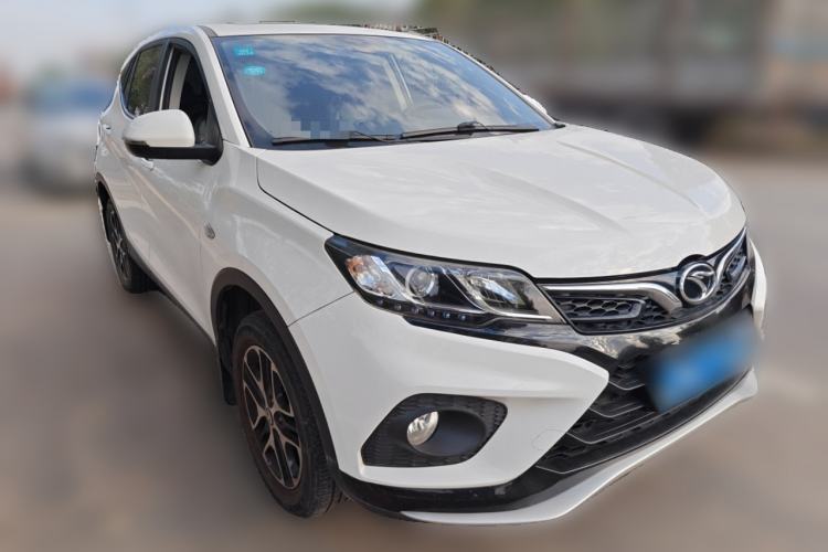 Used Soueast DX3 2019 1.5L Manual Luxury Version China V Standard Exterior 2