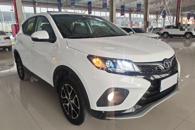 Used Soueast DX3 2019 1.5L Manual Luxury Model China VI Standard Exterior 2