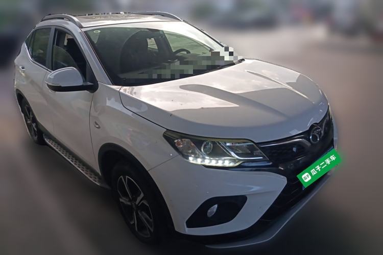 Used Soueast DX3 2019 DX3X Cool Qi 1.5L Manual Luxury Model Exterior 2
