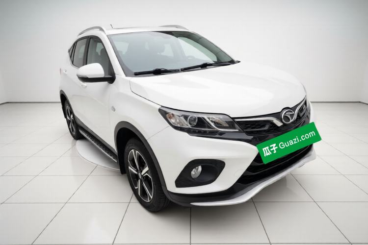 Used Soueast DX3 2019 1.5L Manual Luxury Model China V Standard Exterior 2