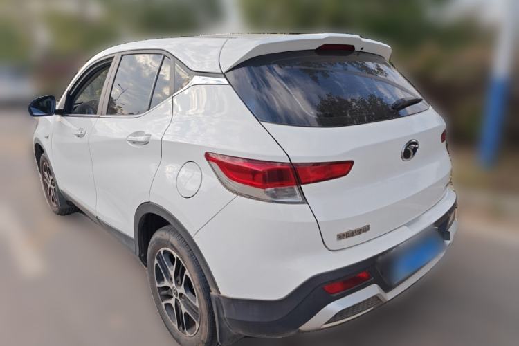 Used Soueast DX3 2019 1.5L Manual Luxury Version China V Standard Exterior 3