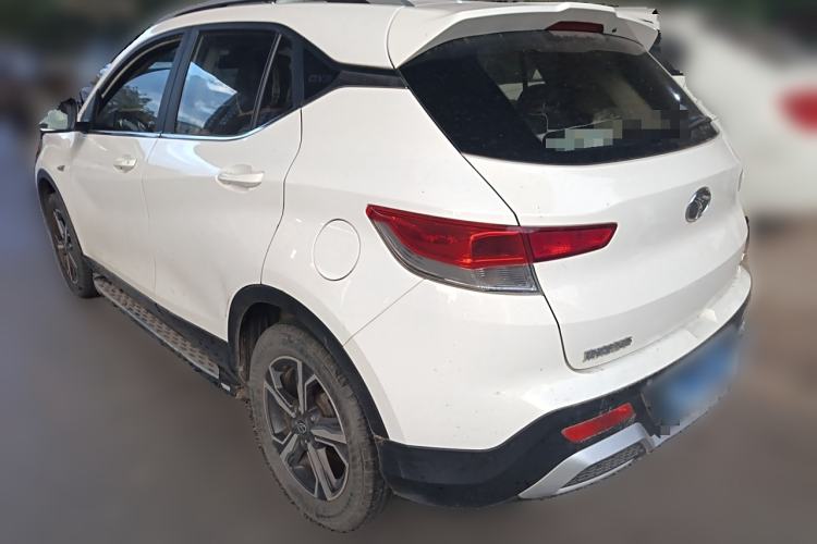 Used Soueast DX3 2019 DX3X Cool Qi 1.5L Manual Luxury Model Exterior 3