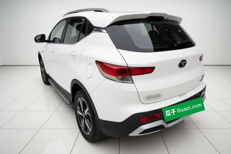 Used Soueast DX3 2019 1.5L Manual Luxury Model China V Standard Exterior 3