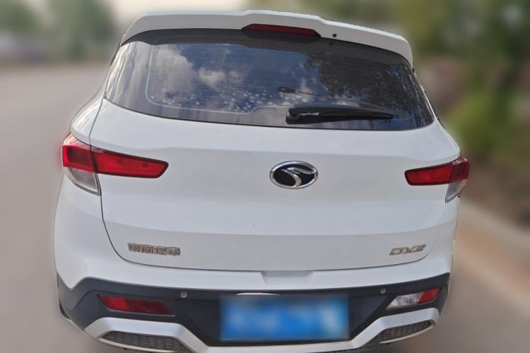 Used Soueast DX3 2019 1.5L Manual Luxury Version China V Standard Exterior 4