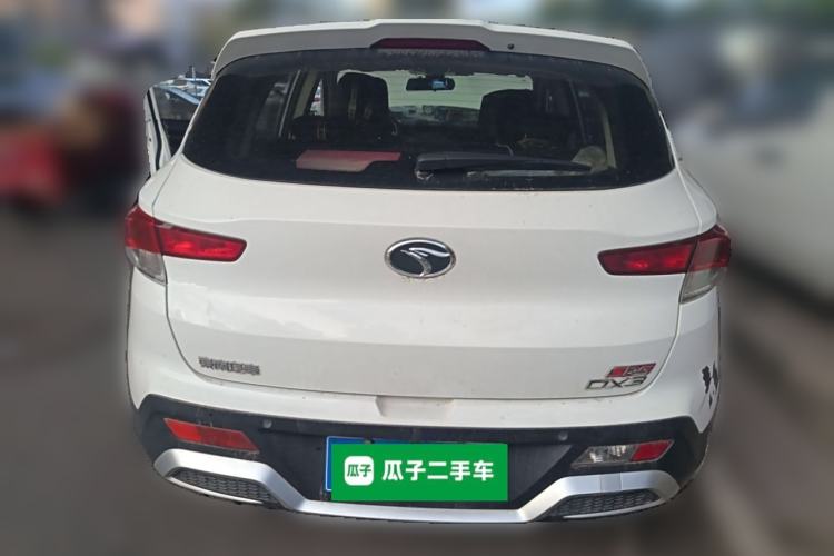 Used Soueast DX3 2019 DX3X Cool Qi 1.5L Manual Luxury Model Exterior 4