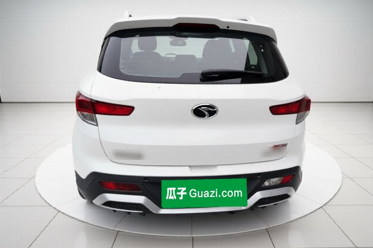 Used Soueast DX3 2019 1.5L Manual Luxury Model China V Standard Exterior 4