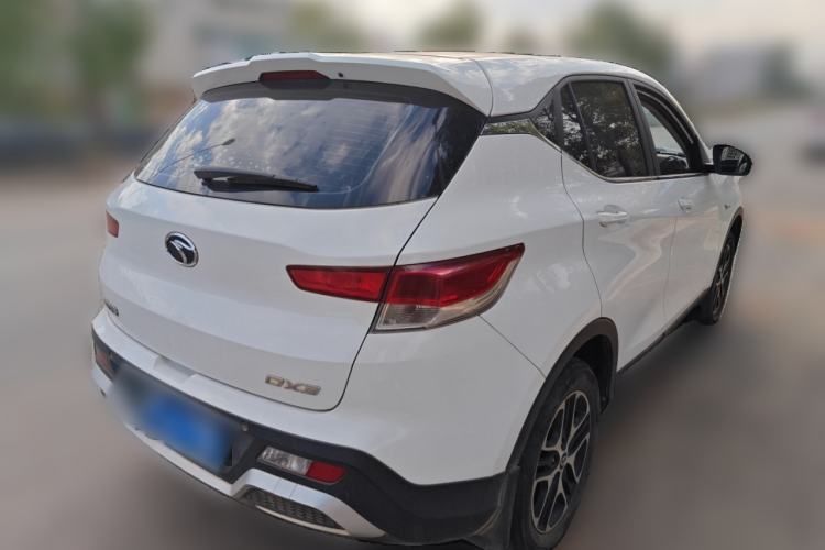 Used Soueast DX3 2019 1.5L Manual Luxury Version China V Standard Exterior 5