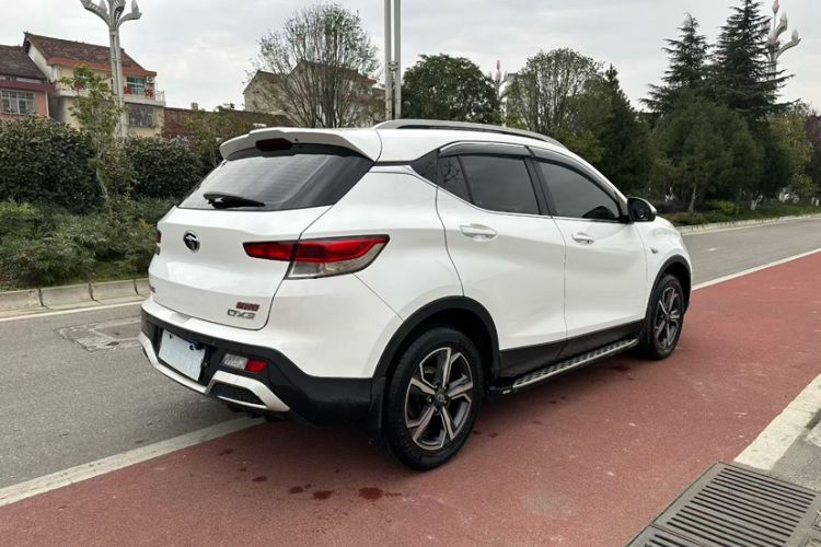 Used Soueast DX3 2019 DX3X Cool Qi 1.5L Manual Luxury Model Exterior 5