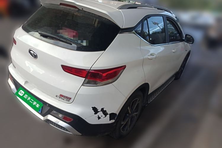 Used Soueast DX3 2019 DX3X Cool Qi 1.5L Manual Luxury Model Exterior 5