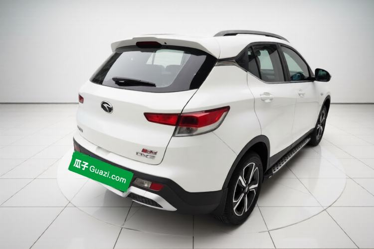 Used Soueast DX3 2019 1.5L Manual Luxury Model China V Standard Exterior 5