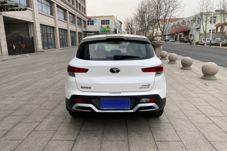 Used Soueast DX3 2019 1.5T CVT Luxury Version China VI Standard Exterior 6