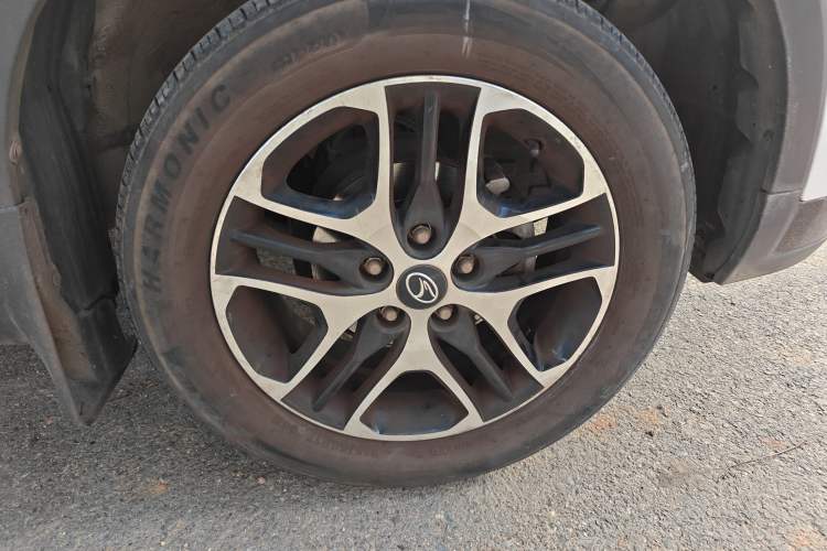 Used Soueast DX3 2019 1.5L Manual Luxury Version China V Standard Exterior 7
