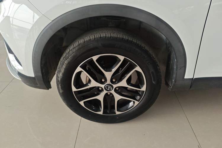 Used Soueast DX3 2019 1.5L Manual Luxury Model China VI Standard Exterior 7
