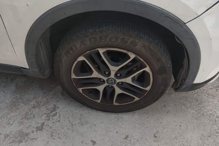 Used Soueast DX3 2019 1.5T CVT Luxury Version China V Standard Exterior 7