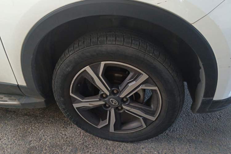 Used Soueast DX3 2019 DX3X Cool Qi 1.5L Manual Luxury Model Exterior 7