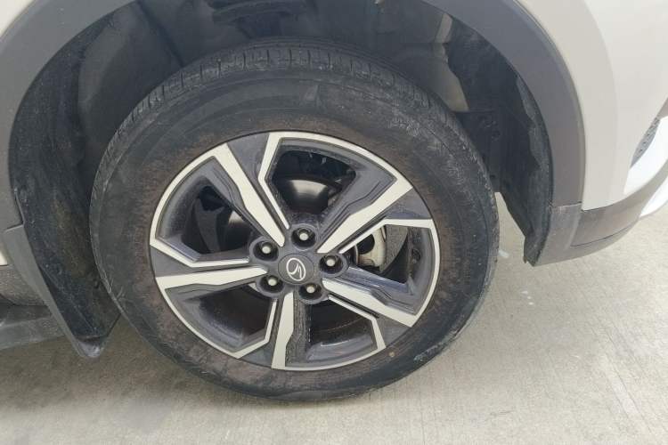 Used Soueast DX3 2019 1.5L Manual Luxury Model China V Standard Exterior 7