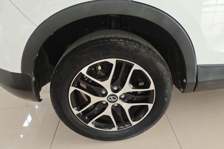 Used Soueast DX3 2019 1.5L Manual Luxury Model China VI Standard Exterior 8