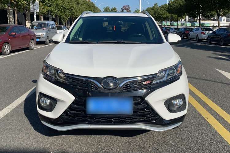 Used Soueast DX3 2019 1.5L Manual Luxury Model China V Standard Front