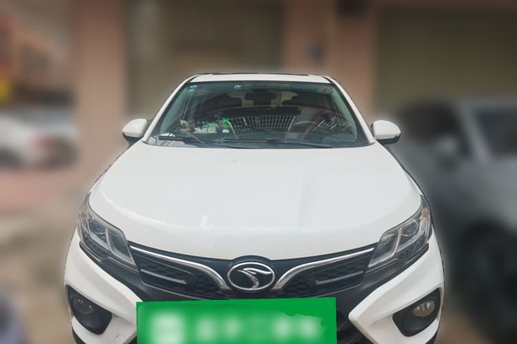 Used Soueast DX3 2019 1.5L Manual Luxury Model China VI Standard Front