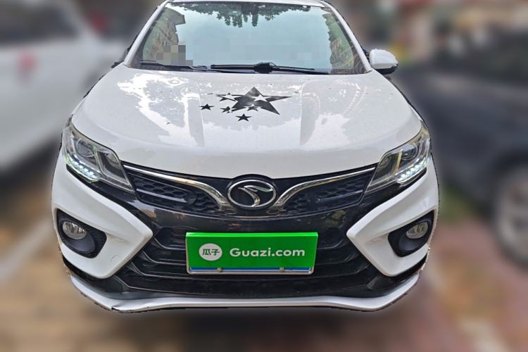 Used Soueast DX3 2019 1.5L Manual Luxury Model China VI Standard Front