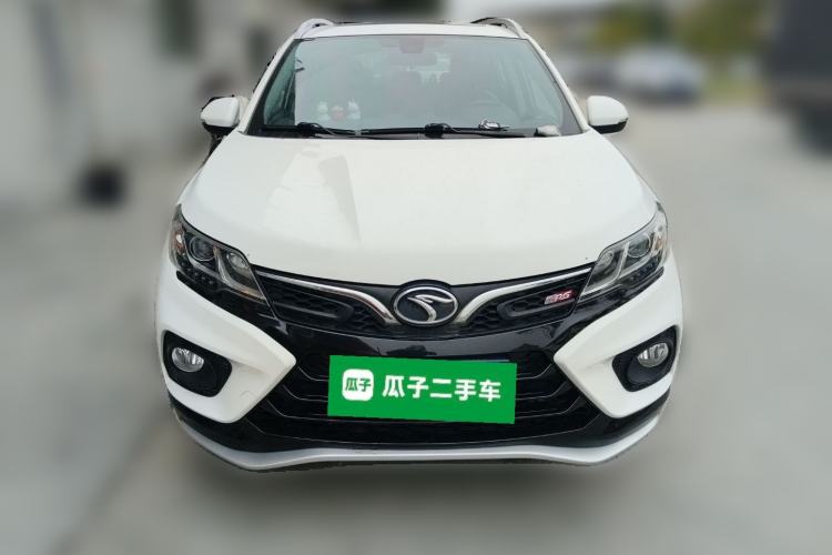 Used Soueast DX3 2019 1.5L Manual Luxury Model China V Standard Front