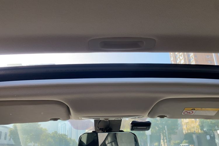 Used Soueast DX3 2019 1.5L Manual Luxury Model China V Standard Headliner