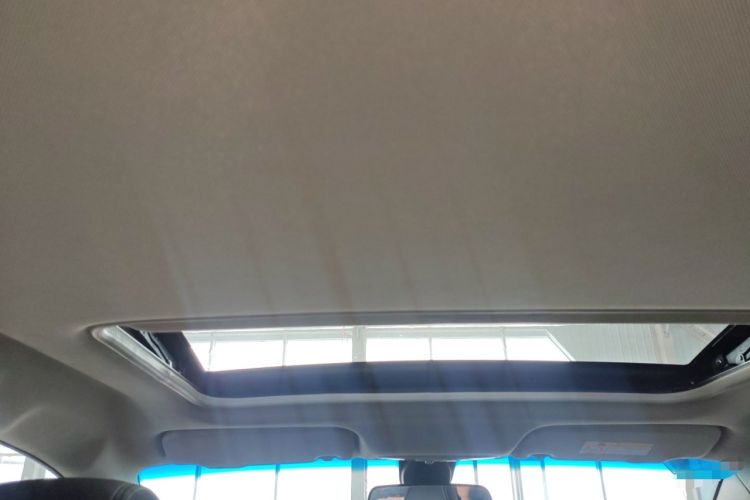 Used Soueast DX3 2019 1.5L Manual Luxury Model China VI Standard Headliner