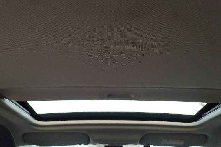 Used Soueast DX3 2019 1.5L Manual Luxury Model China VI Standard Headliner