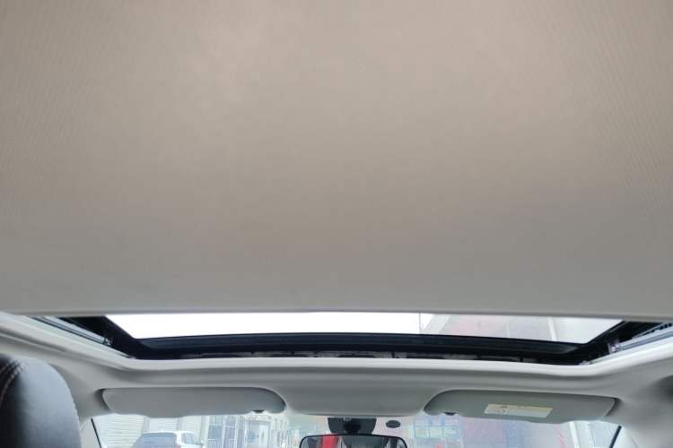 Used Soueast DX3 2019 1.5L Manual Luxury Model China V Standard Headliner