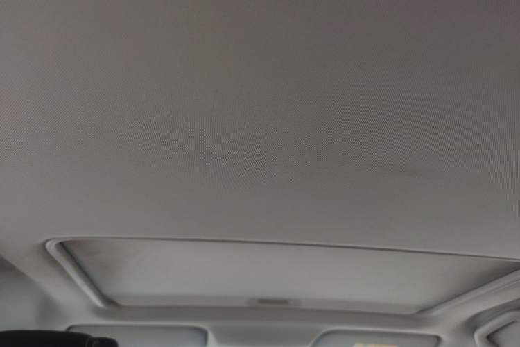 Used Soueast DX3 2019 1.5L Manual Luxury Model China VI Standard Headliner