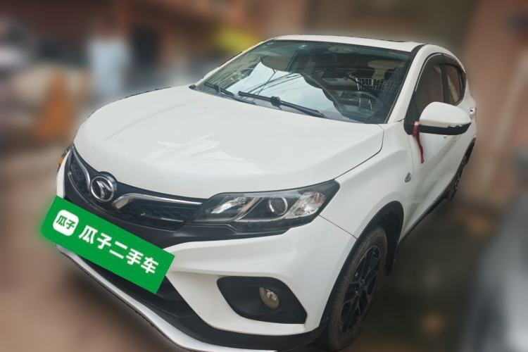 Used Soueast DX3 2019 1.5L Manual Luxury Model China VI Standard Guazi used car, China used car export, Used car for sale, Used cars, Cheapest cars for sale