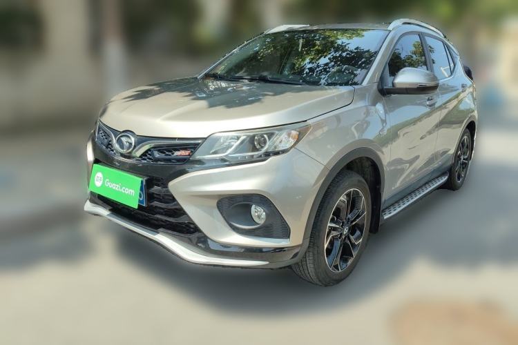 Gebrauchter Soueast DX3 2019 DX3X Cool Qi 1.5L Manual Luxury Model Guazi used car, China used car export, Used car for sale, Used  cars, Cheapest cars for sale
