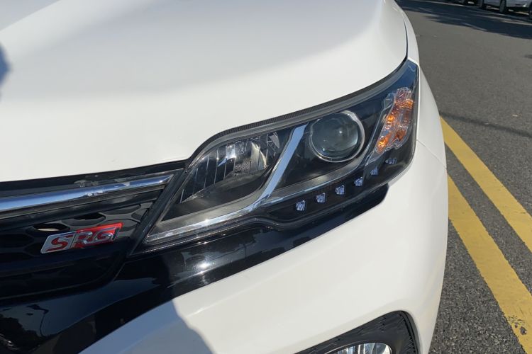 Used Soueast DX3 2019 1.5L Manual Luxury Model China V Standard Left Front Headlight