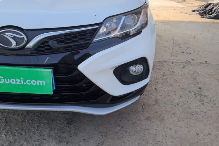 Used Soueast DX3 2019 1.5L Manual Luxury Model China VI Standard Left Front Headlight