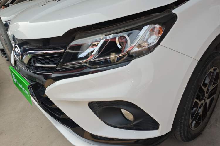 Used Soueast DX3 2019 1.5L Manual Luxury Model China VI Standard Left Front Headlight