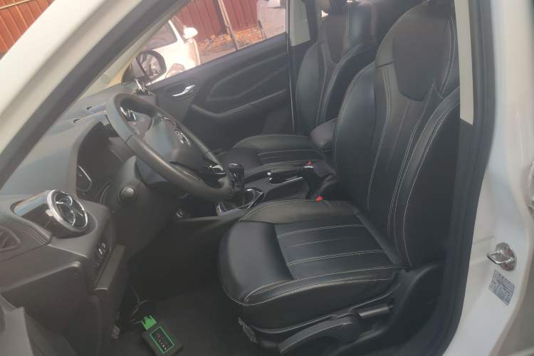 Used Soueast DX3 2019 1.5L Manual Luxury Model China VI Standard Left Front Seat