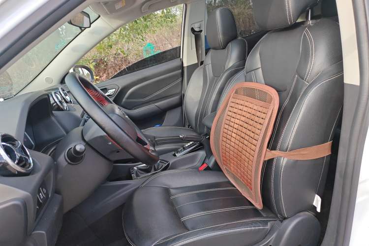 Used Soueast DX3 2019 1.5L Manual Luxury Version China V Standard Left Front Seat