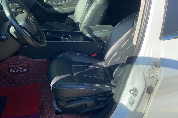 Used Soueast DX3 2019 1.5L Manual Luxury Model China V Standard Left Front Seat