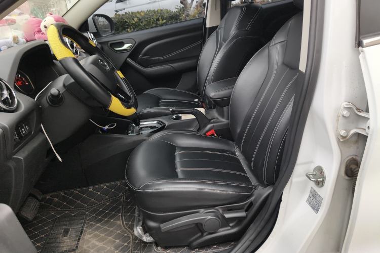 Used Soueast DX3 2019 1.5T CVT Luxury Version China V Standard Left Front Seat