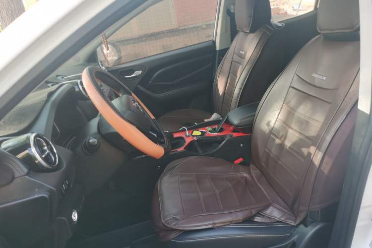 Used Soueast DX3 2019 1.5L Manual Luxury Model China VI Standard Left Front Seat