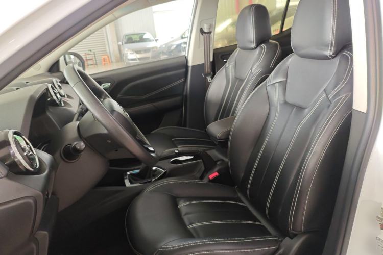 Used Soueast DX3 2019 1.5L Manual Luxury Model China VI Standard Left Front Seat