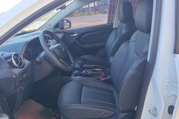 Used Soueast DX3 2019 1.5L Manual Luxury Model China VI Standard Left Front Seat