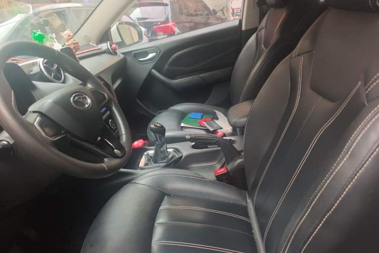 Used Soueast DX3 2019 1.5L Manual Luxury Model China VI Standard Left Front Seat