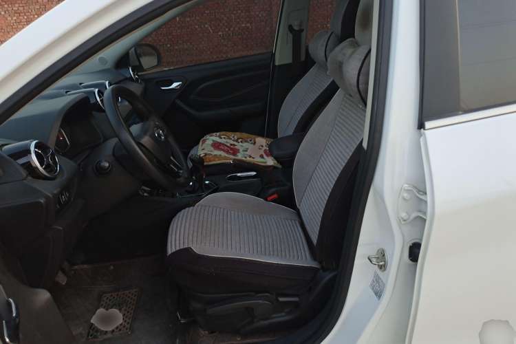 Used Soueast DX3 2019 1.5L Manual Luxury Model China VI Standard Left Front Seat