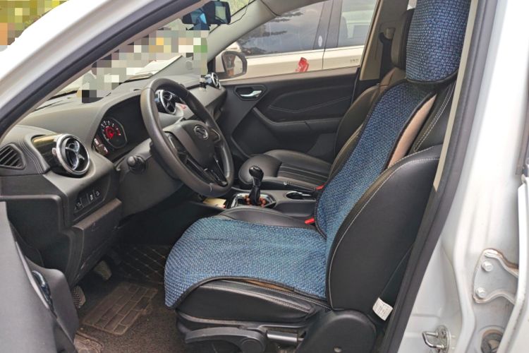 Used Soueast DX3 2019 1.5L Manual Luxury Model China VI Standard Left Front Seat