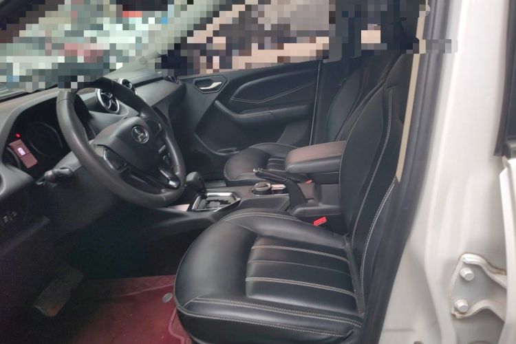 Used Soueast DX3 2019 1.5T CVT Luxury Version China V Standard Left Front Seat