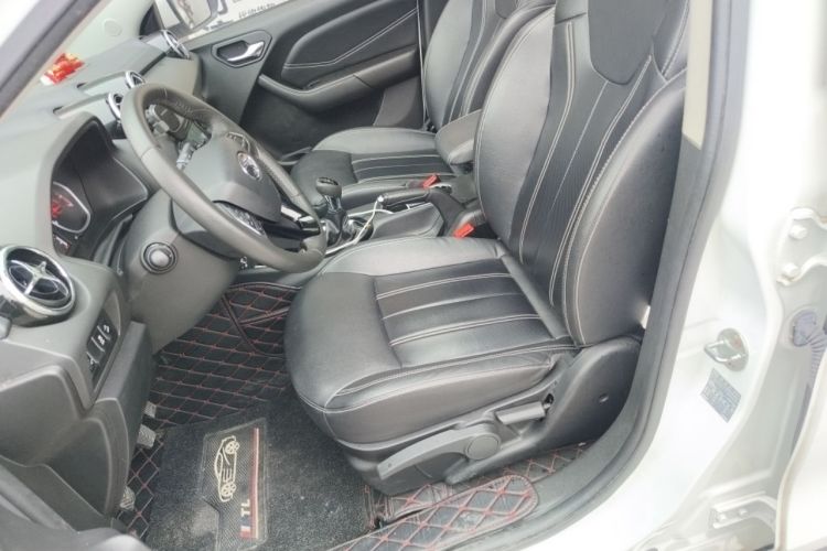 Used Soueast DX3 2019 1.5L Manual Luxury Model China V Standard Left Front Seat