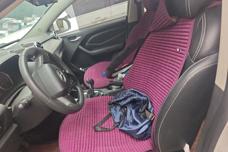 Used Soueast DX3 2019 1.5L Manual Luxury Model China VI Standard Left Front Seat